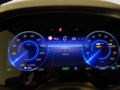 Mercedes EQE500 SUV AMG Premium Plus 4Matic Van