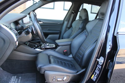 BMW X3 xDrive30e M-Sport aut.