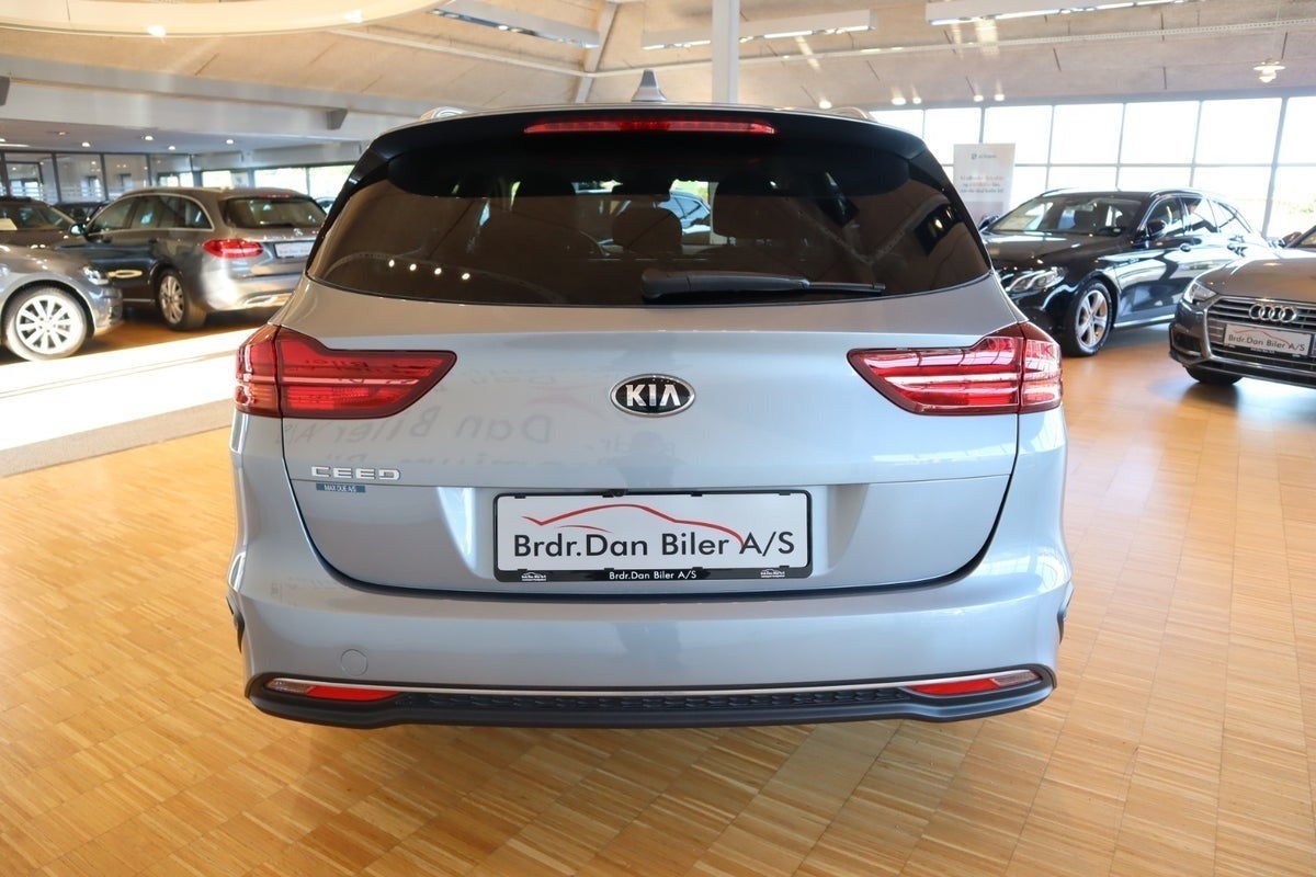 Kia Ceed 2021