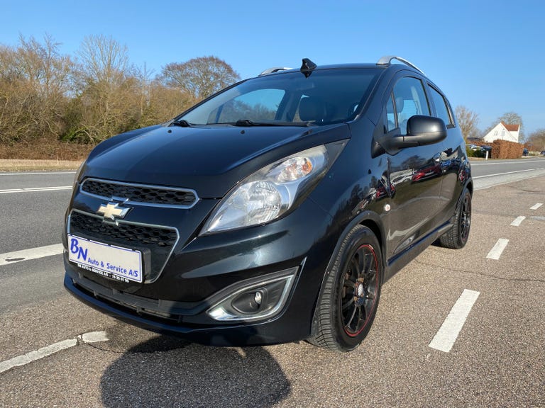 Chevrolet Spark LTZ