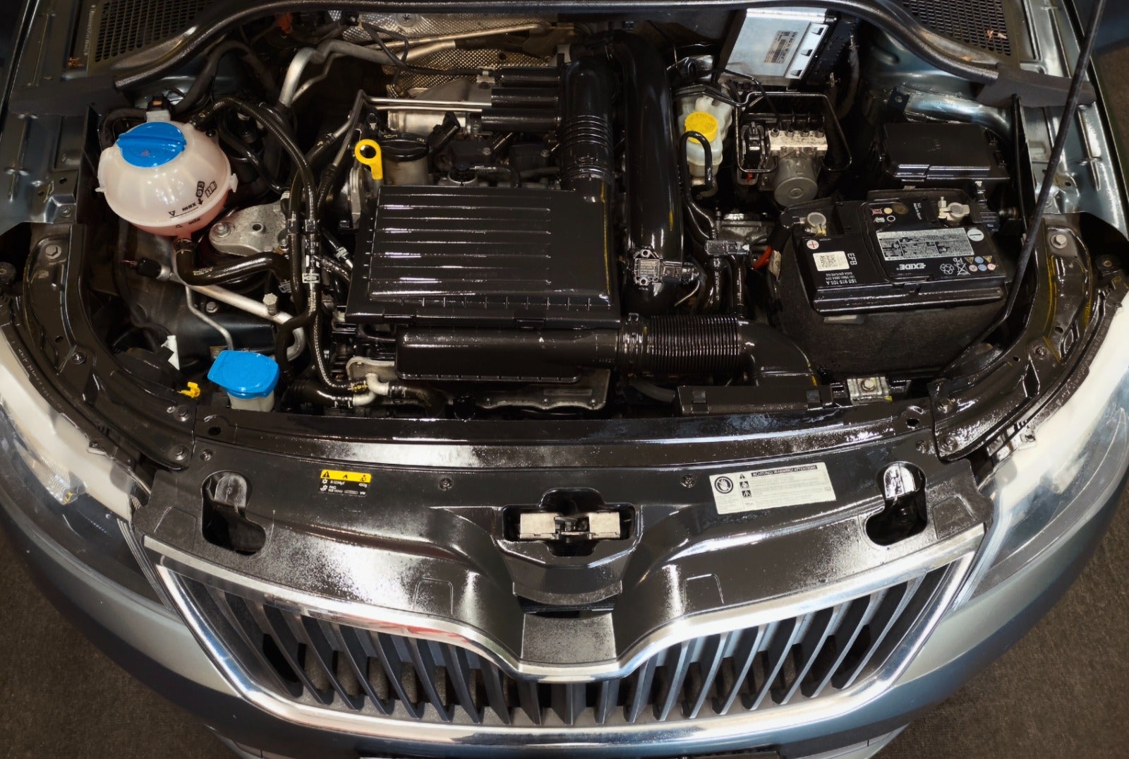 Billede af Skoda Rapid 1,2 TSi 90 Ambition DSG