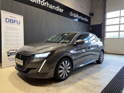 Peugeot 208 1,2 PureTech 100 Allure Grand 5d