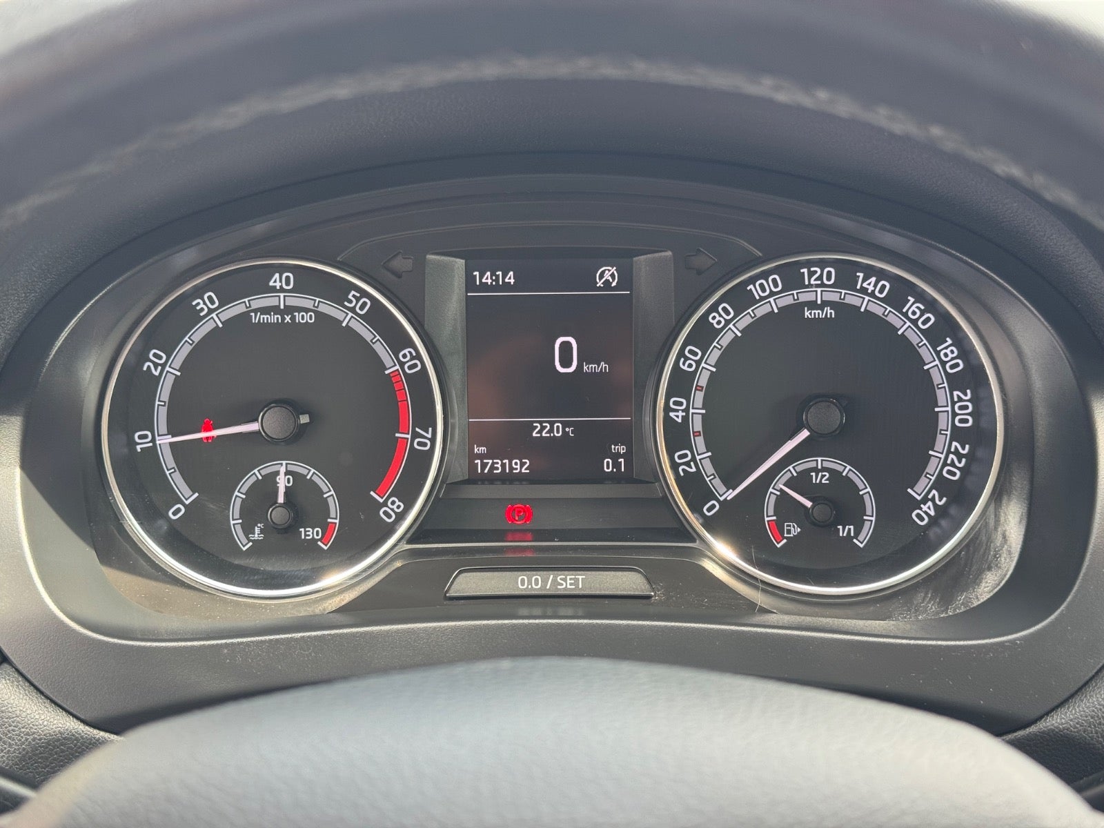 Billede af Skoda Rapid 1,0 TSi 95 Ambition