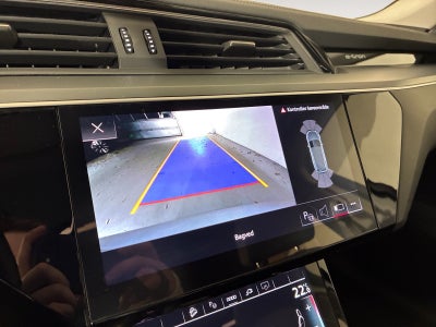 Audi Q8 e-tron Prestige quattro