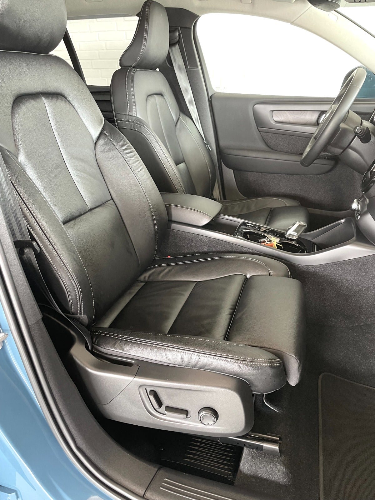 Billede af Volvo XC40 1,5 T4 ReCharge Plus Bright aut.