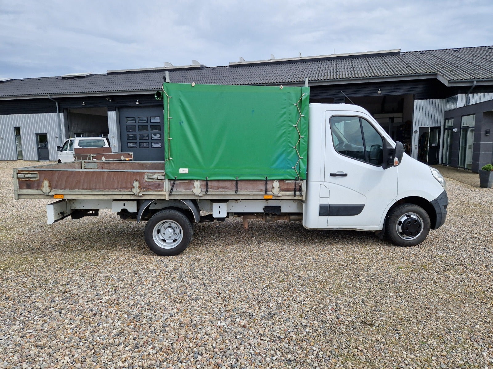 Billede af Renault Master III T35 2,3 dCi 165 L3 Ladvogn RWD