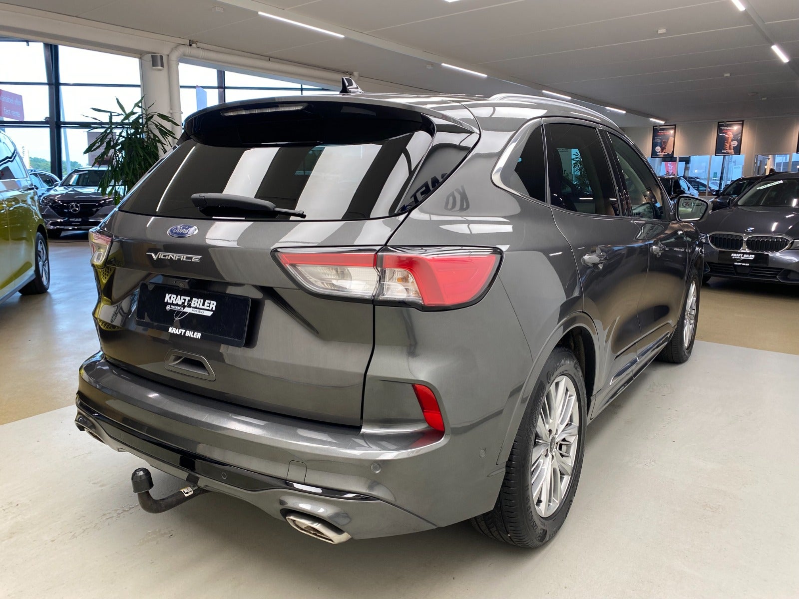 Billede af Ford Kuga 2,5 PHEV Vignale CVT