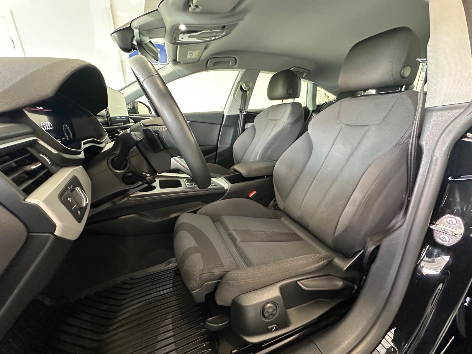 Billede af Audi A5 40 TDi Prestige+ Sportback S-tr.