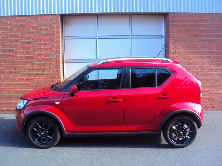 Suzuki Ignis Dualjet Active