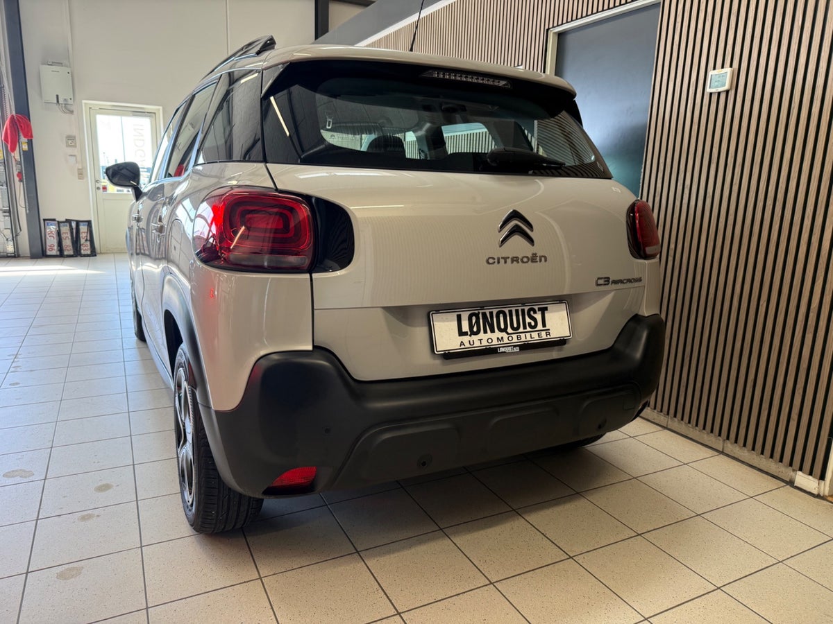 Citroën C3 Aircross PureTech 110 Feel Citroën C3 Aircross PureTech 110 Feel