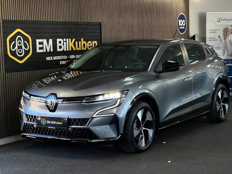 Renault Megane E-Tech Evolution ER