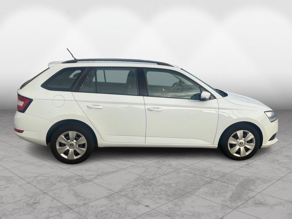 Skoda Fabia, Billede 5