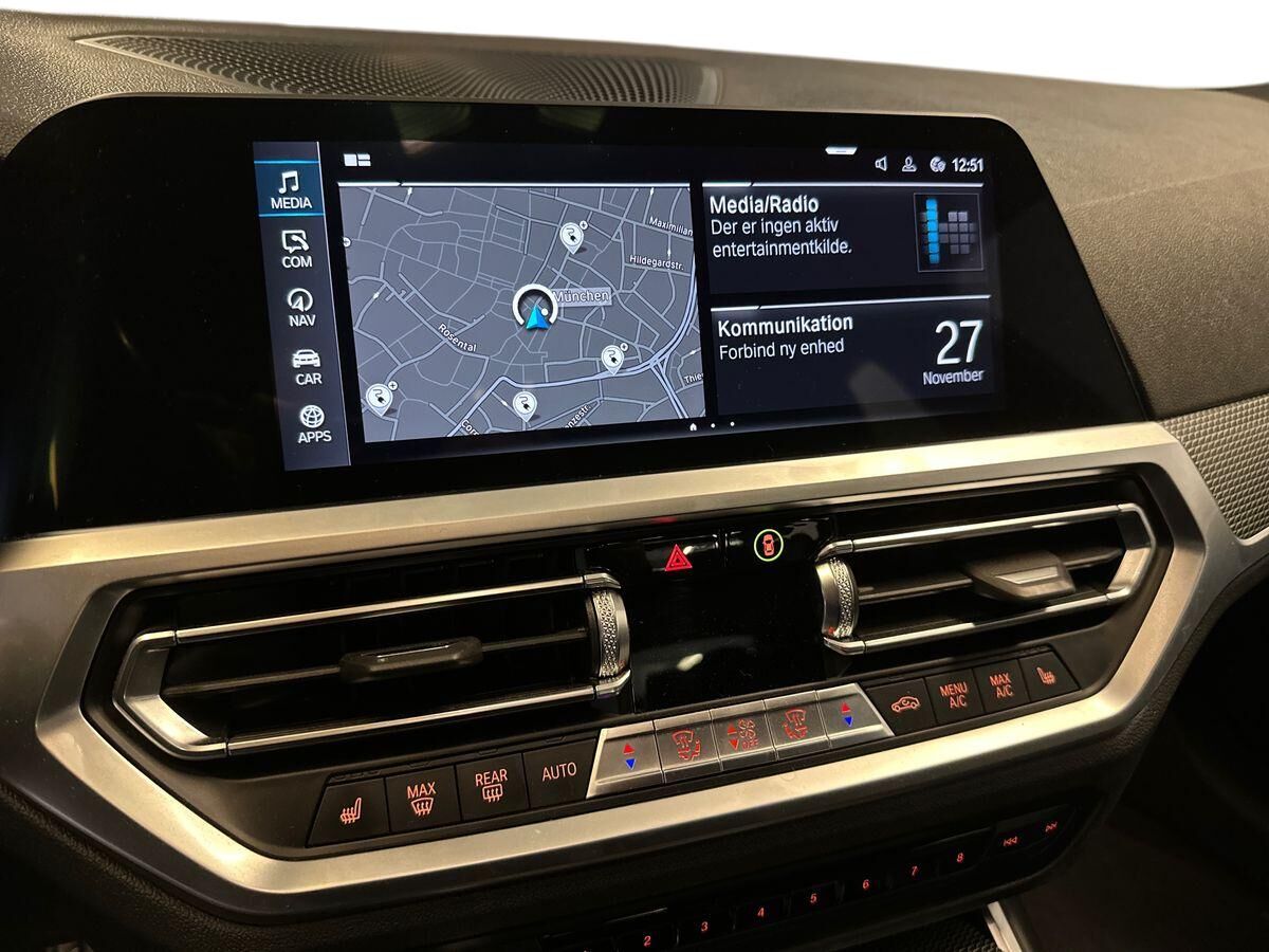 BMW 330e M-Sport aut. billede 11