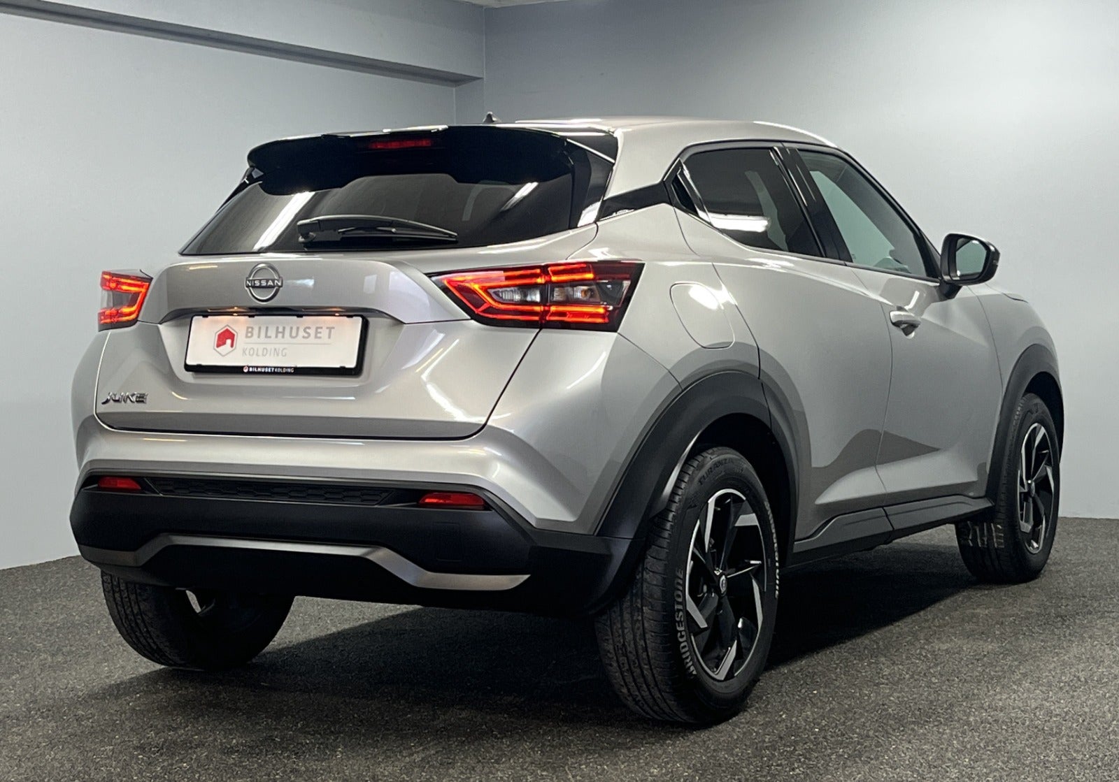 Billede af Nissan Juke 1,0 Dig-T 114 Acenta DCT