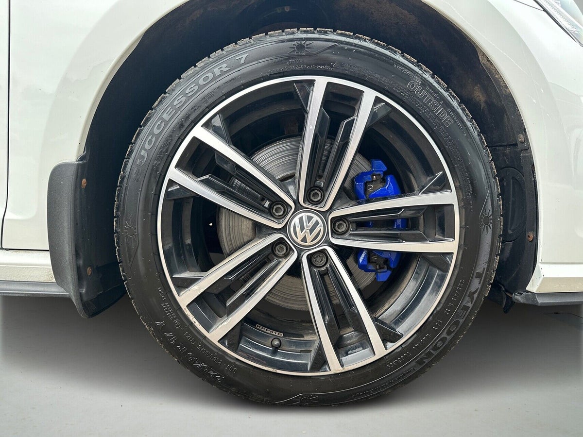 VW Golf VII GTE DSG billede 8