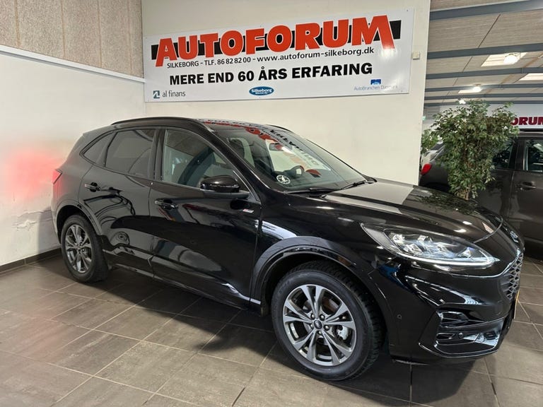Ford Kuga HEV ST-Line X CVT Van