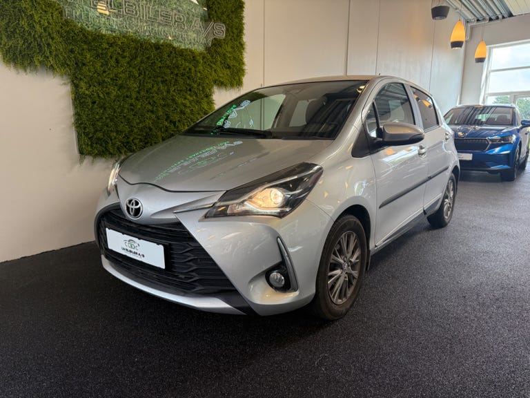 Toyota Yaris VVT-i T2 Premium