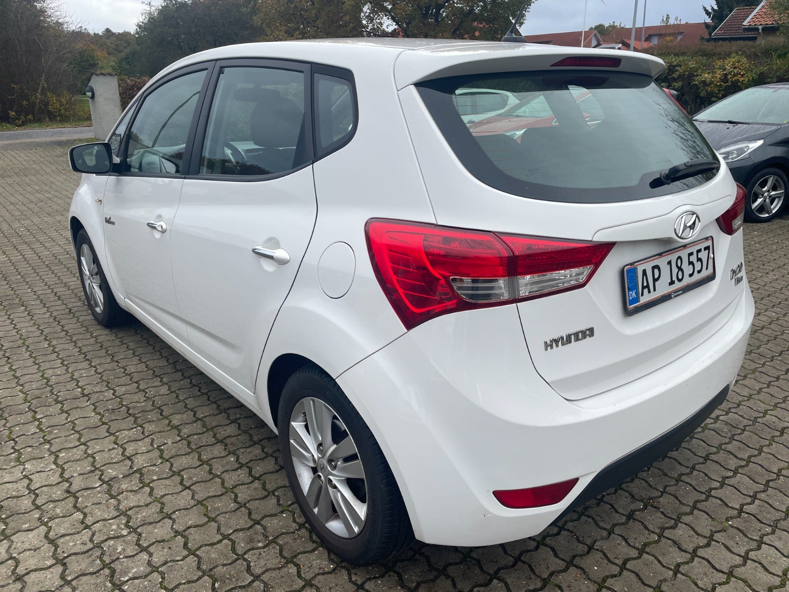 Hyundai ix20 CVVT Comfort