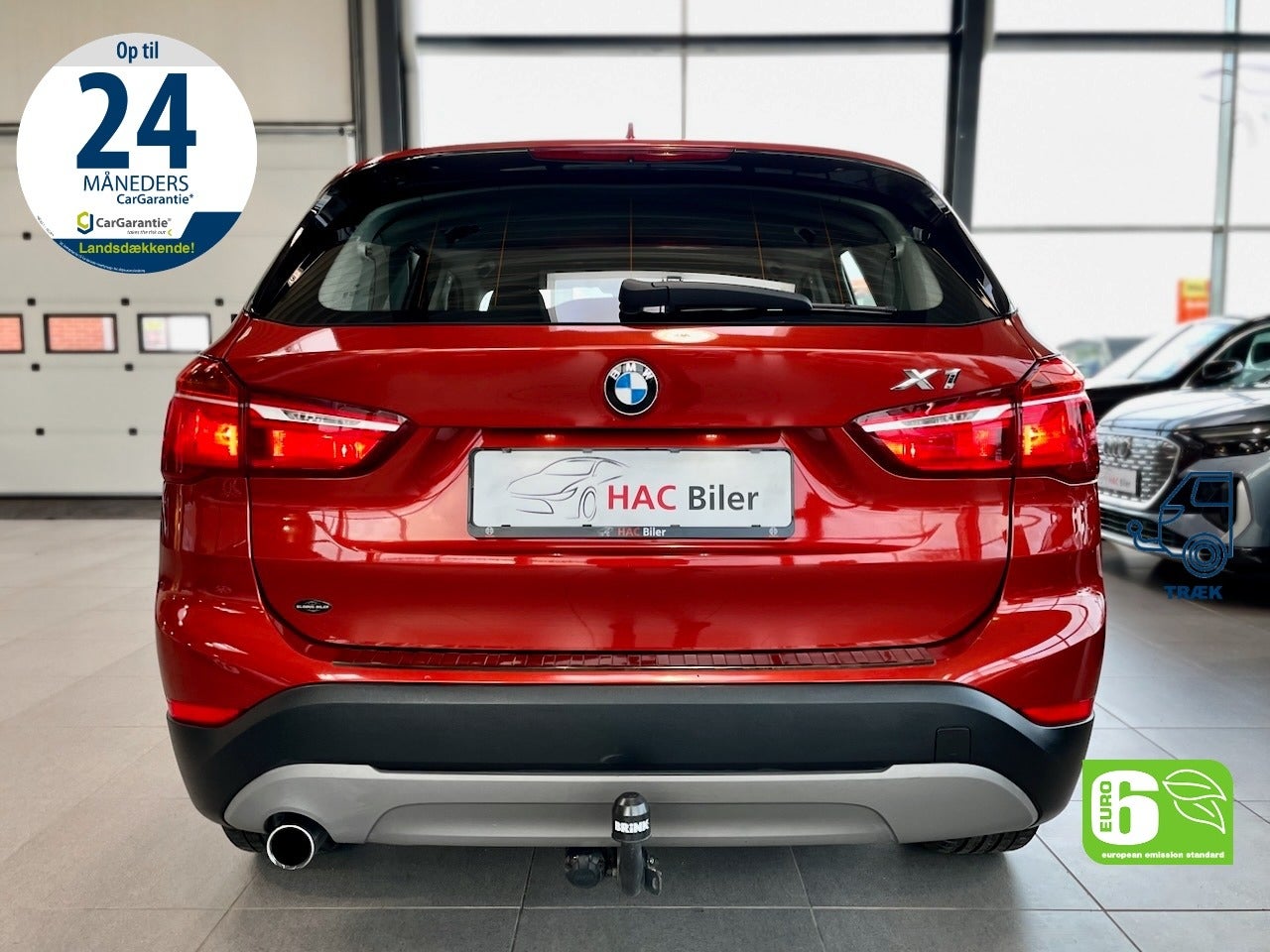 BMW X1 2018