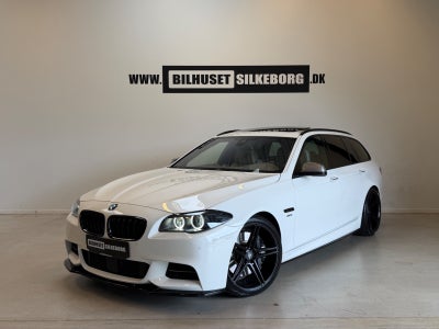 BMW M550d 3,0 Touring xDrive aut. 5d