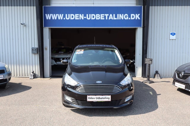 Ford C-MAX 1,0 SCTi 100 Titanium
