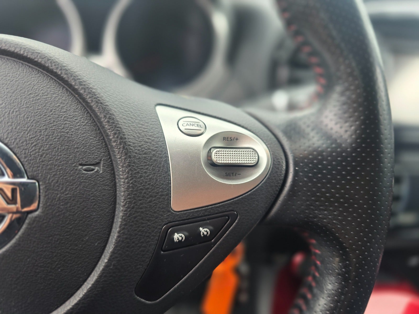 Billede af Nissan Juke 1,6 Acenta