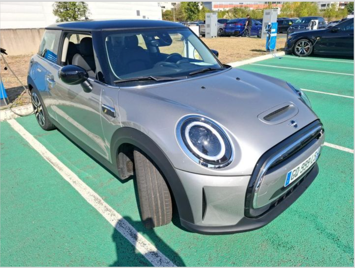 Billede af MINI Cooper SE  Essential