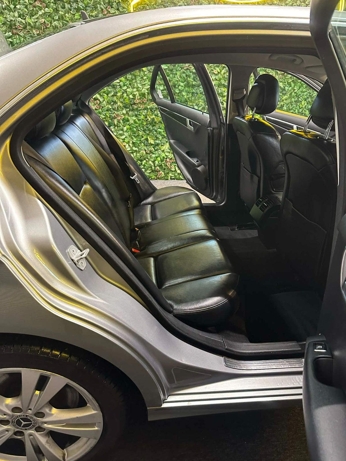 Billede af Mercedes C220 2,2 CDi aut. BE