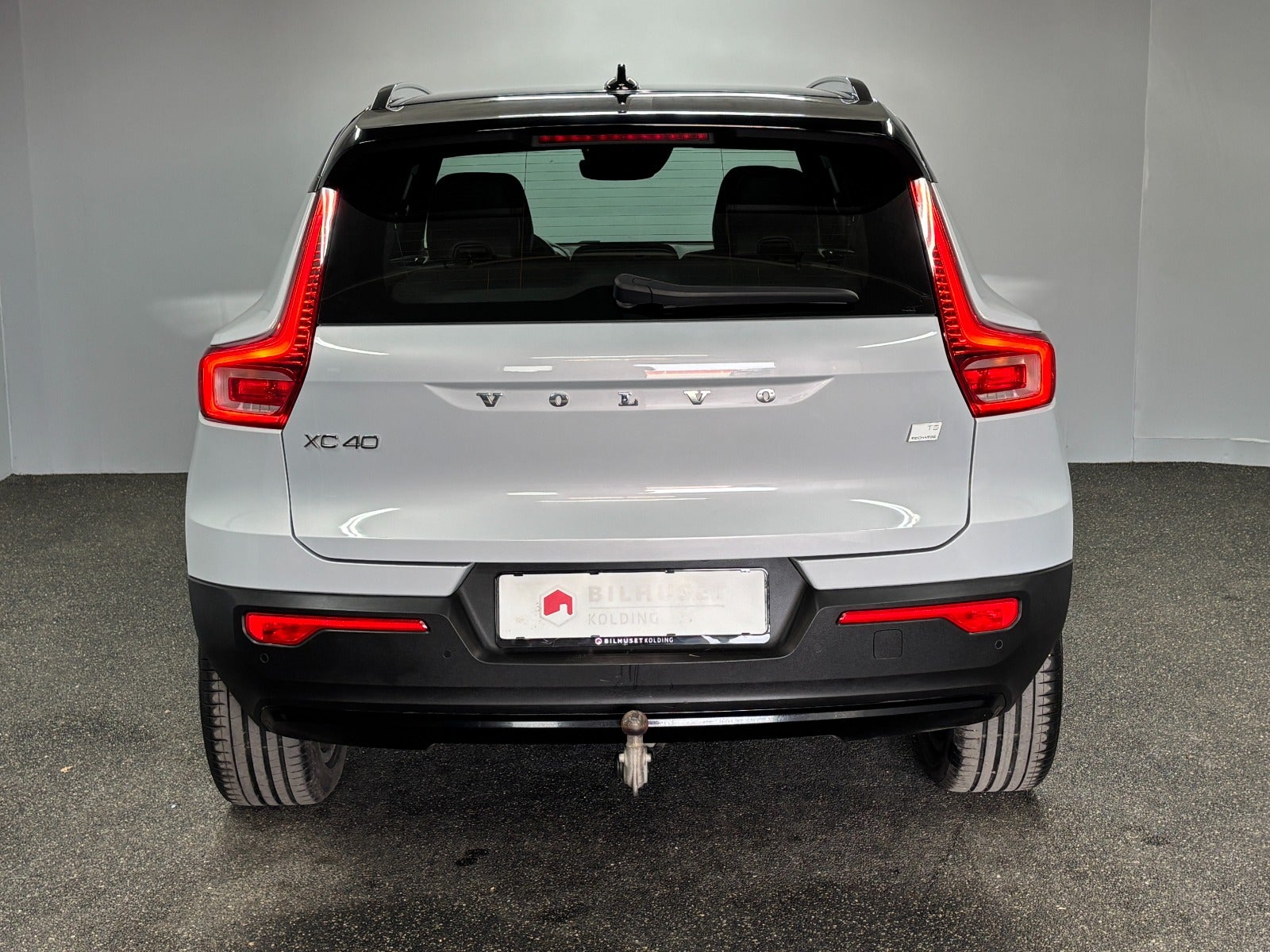Billede af Volvo XC40 1,5 T5 ReCharge R-Design aut.
