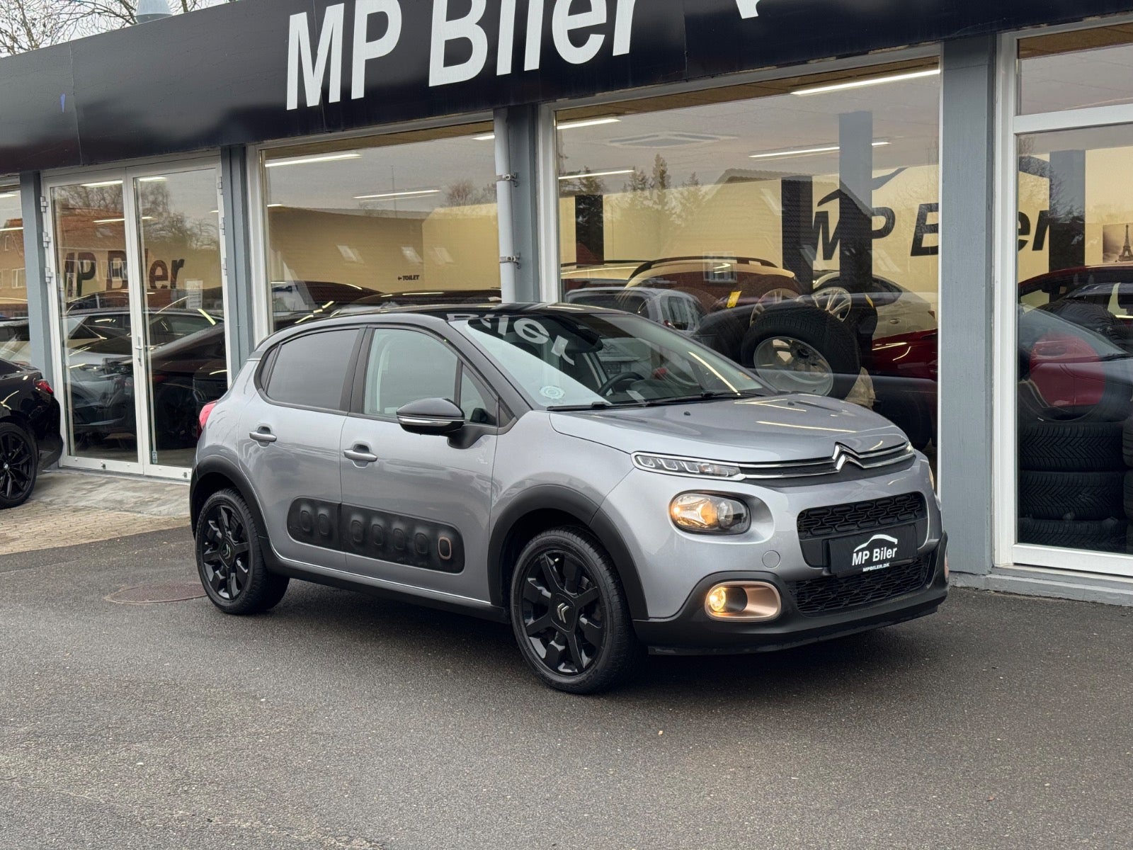 Billede af Citroën C3 1,2 PureTech 82 Attaque