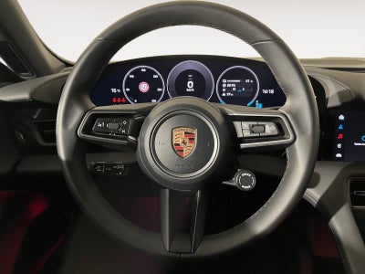 Porsche Taycan Performance+