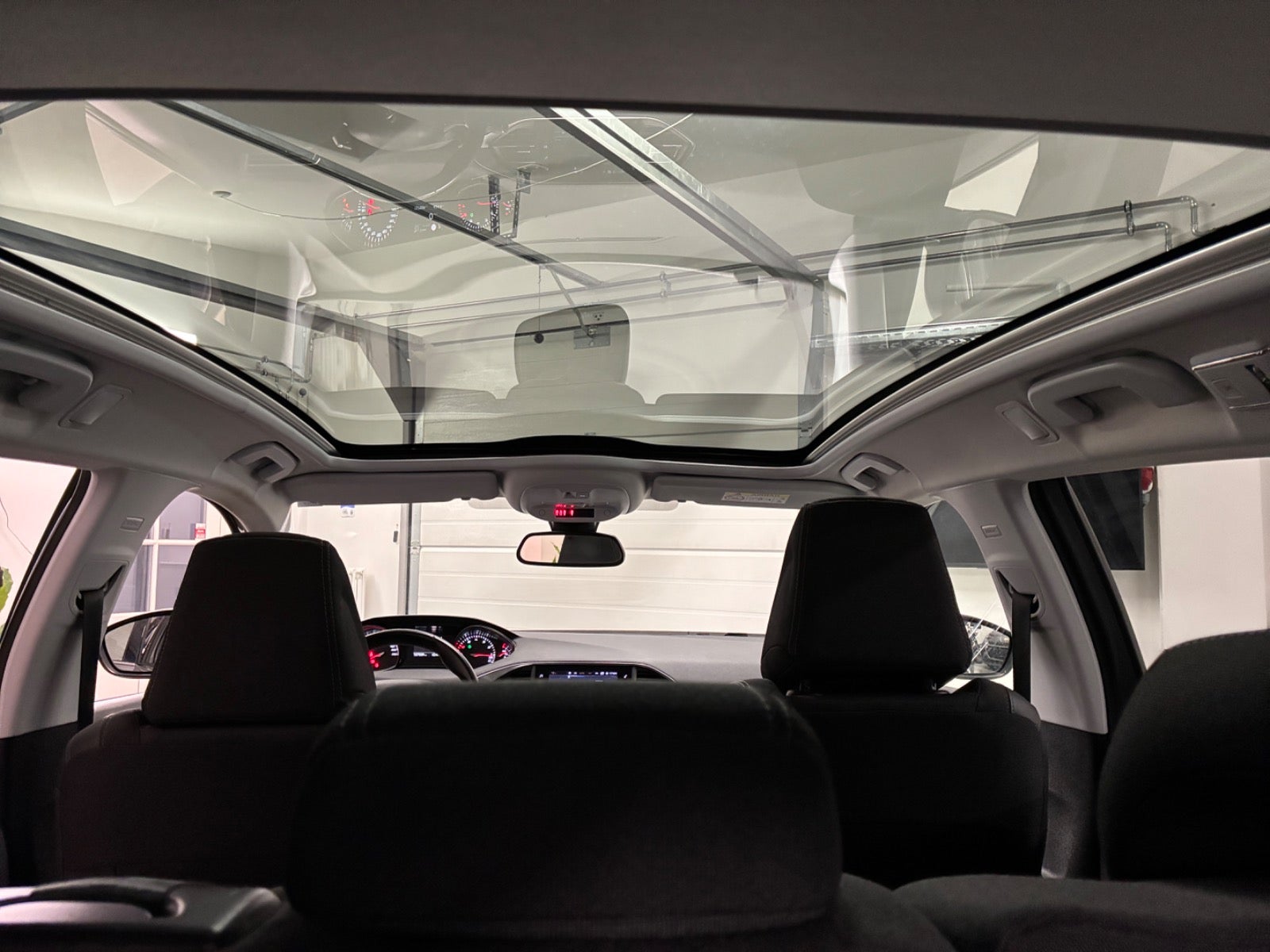 Billede af Peugeot 308 1,2 PureTech 130 Allure SW EAT8