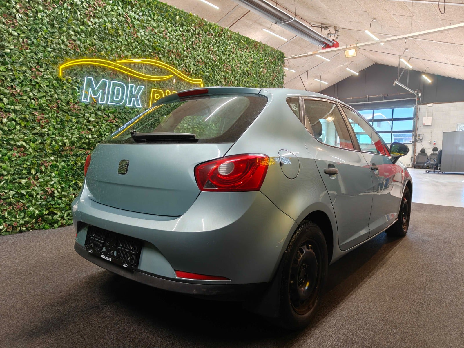 Billede af Seat Ibiza 1,4 16V Reference