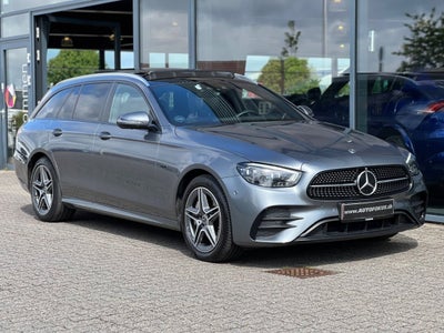 Mercedes E300 e 2,0 AMG Line stc. aut. 5d