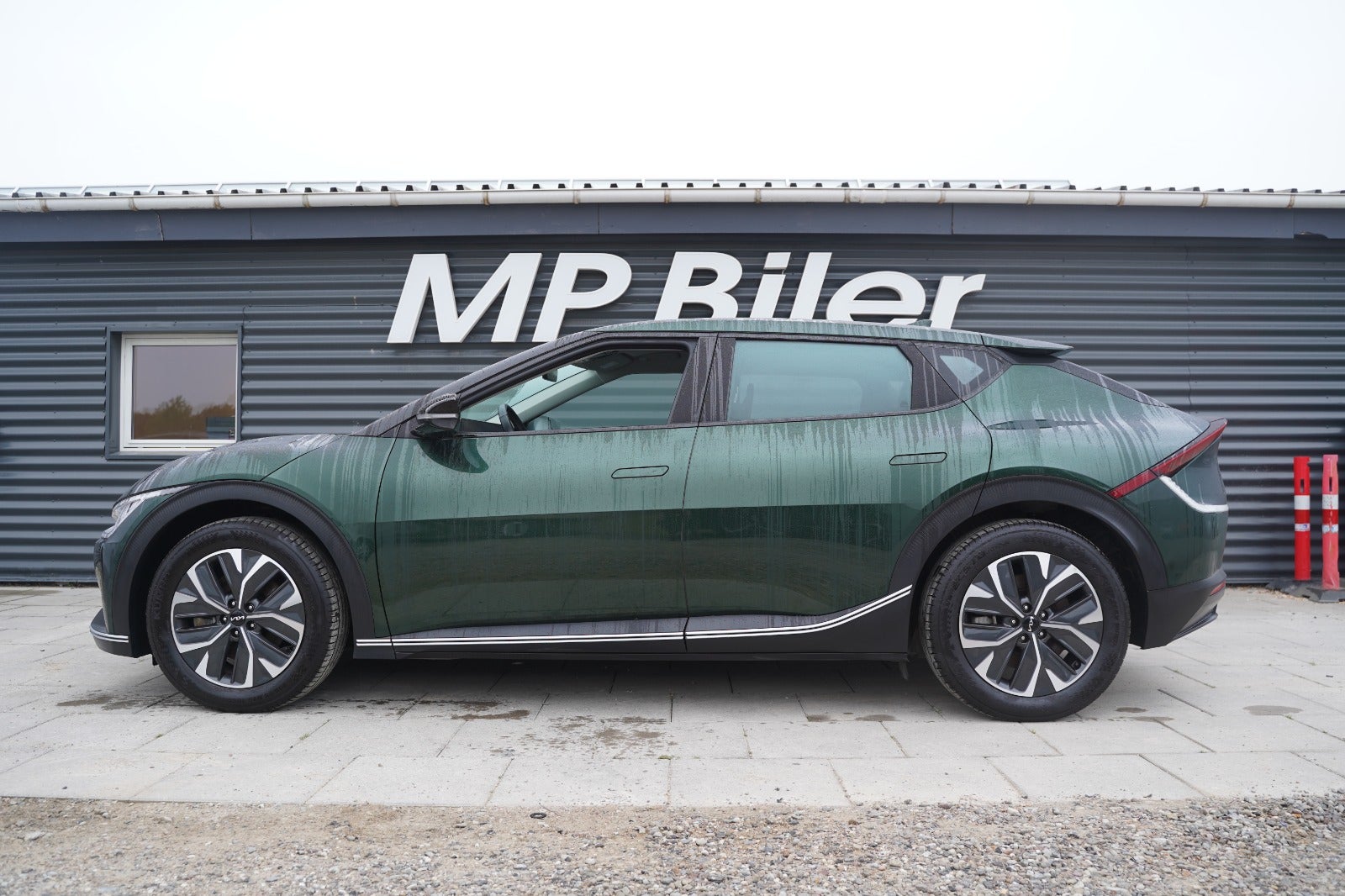 Billede af Kia EV6 77 Long Range Access