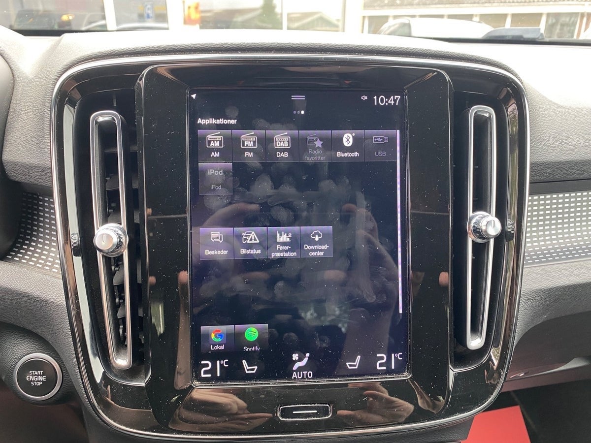 Volvo XC40 T4 190 R-Design aut.