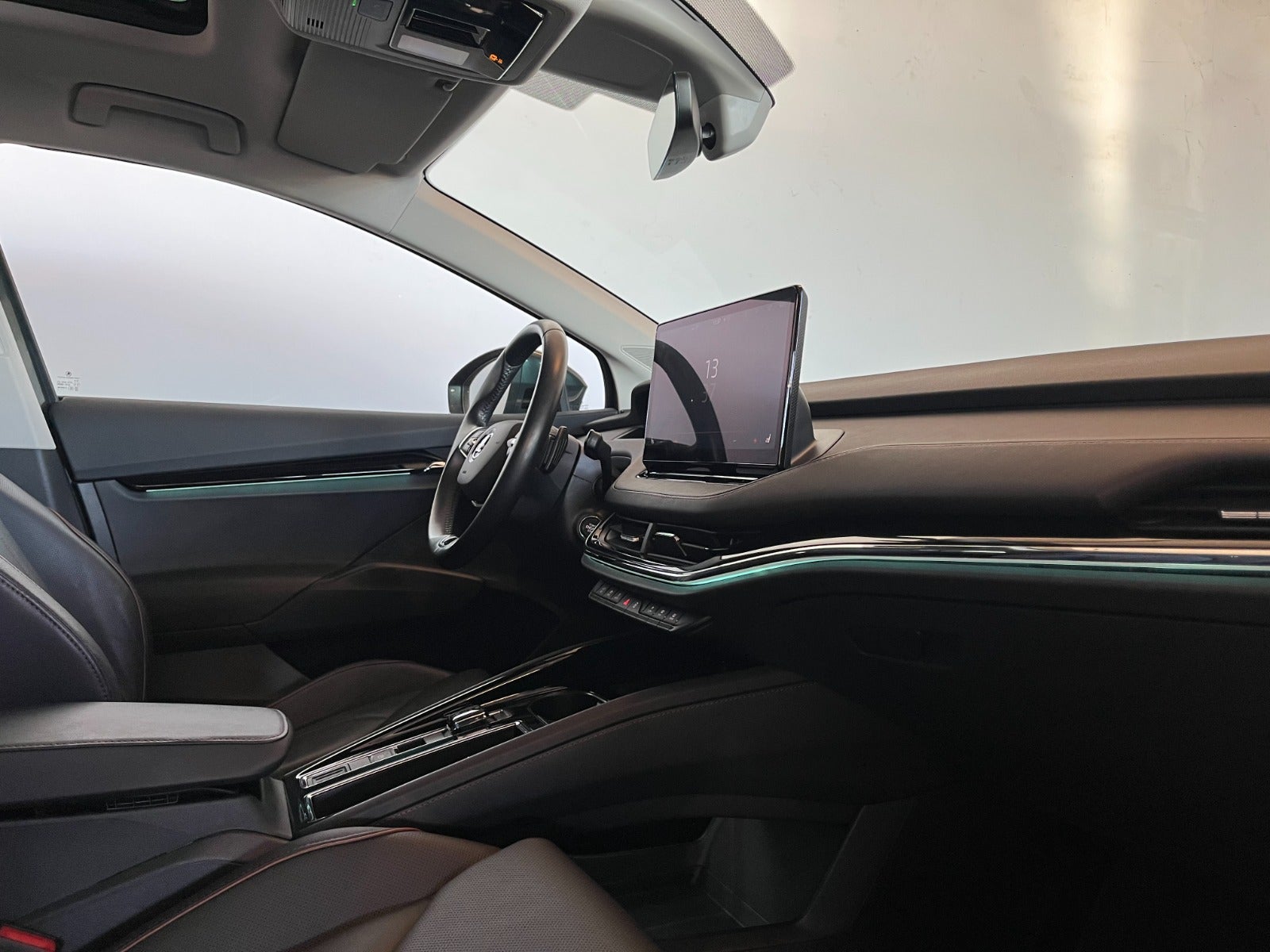 Skoda Enyaq iV Plus Suite