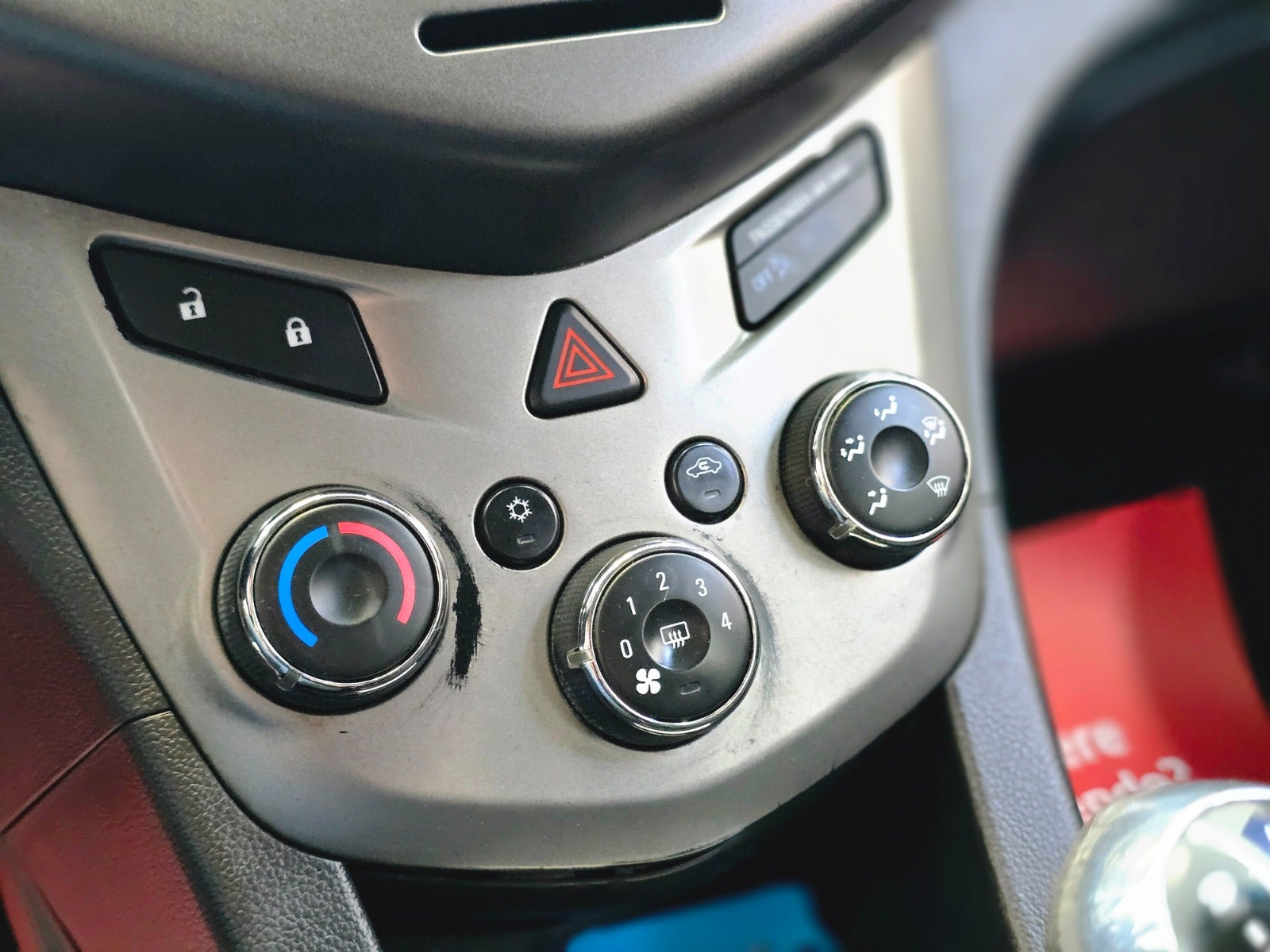 Billede af Chevrolet Aveo 1,2 LT ECO