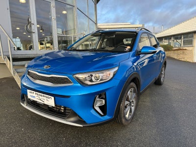 Kia Stonic 1,0 T-GDi mHEV Prestige Upgrade 5d