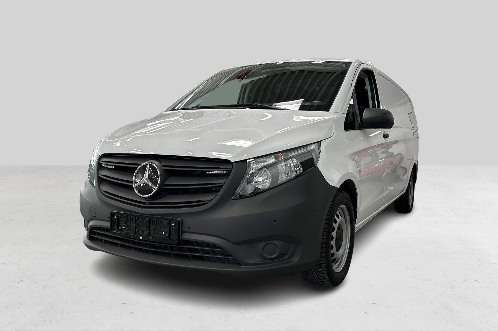 Mercedes Vito 114 2,0 CDi Kassevogn aut. XL RWD