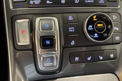 Hyundai Santa Fe PHEV Advanced aut. 4WD 7prs