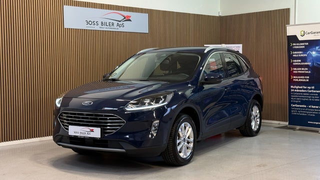 Ford Kuga 2,5 PHEV Titanium X CVT