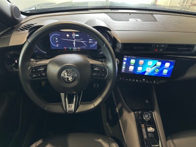 Alfa Romeo Junior Elettrica Speciale