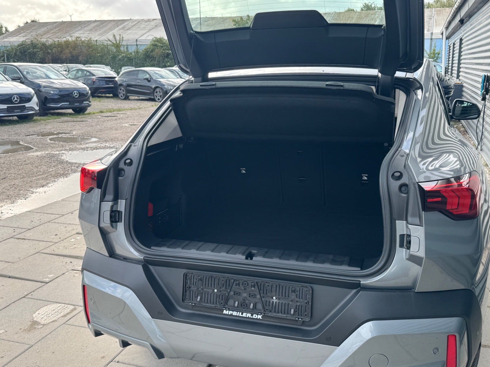 Billede af BMW iX2 eDrive20