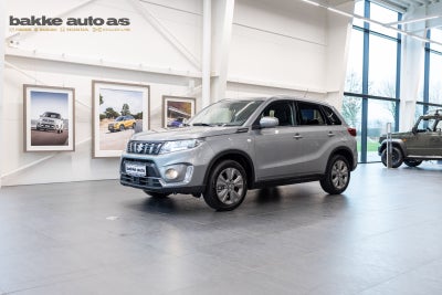 Suzuki Vitara 1,4 mHybrid Active 5d