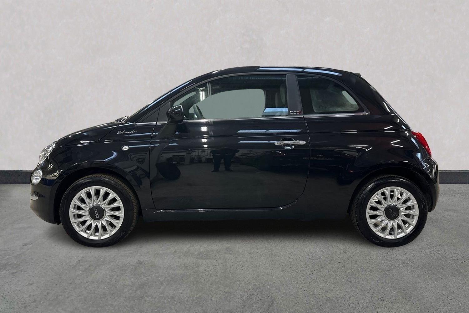 Billede af Fiat 500C 1,0 Hybrid Dolcevita