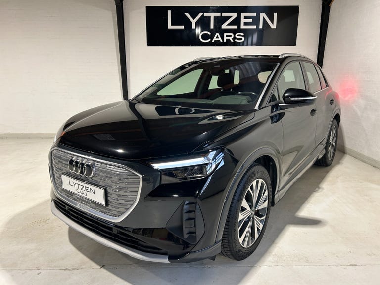 Audi Q4 e-tron Attitude quattro