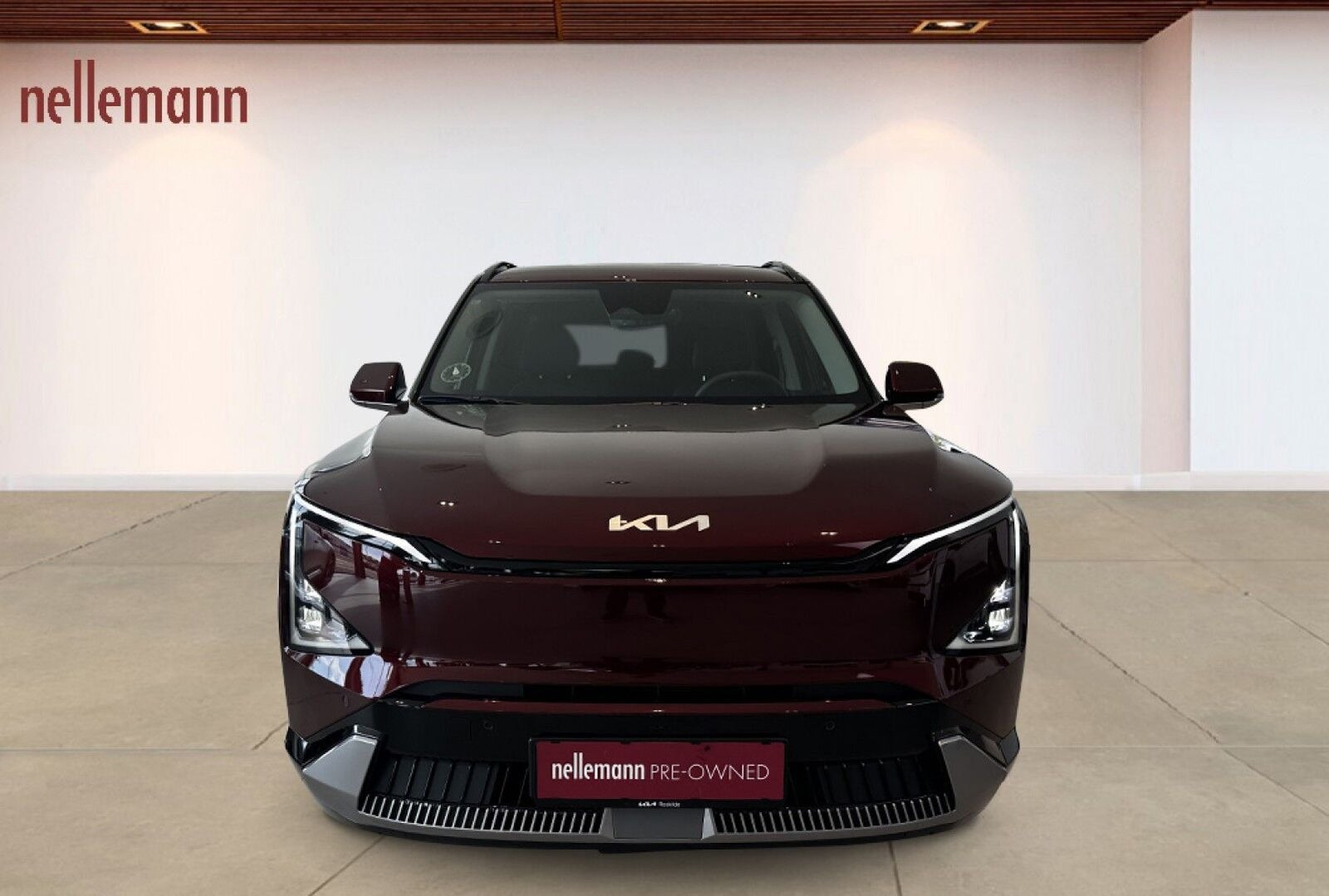 Kia EV5 Long Range Upgrade