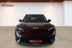Kia EV5 Long Range Upgrade