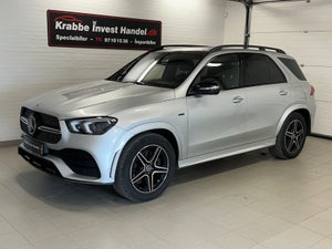 Mercedes GLE350 de AMG Line aut. 4Matic